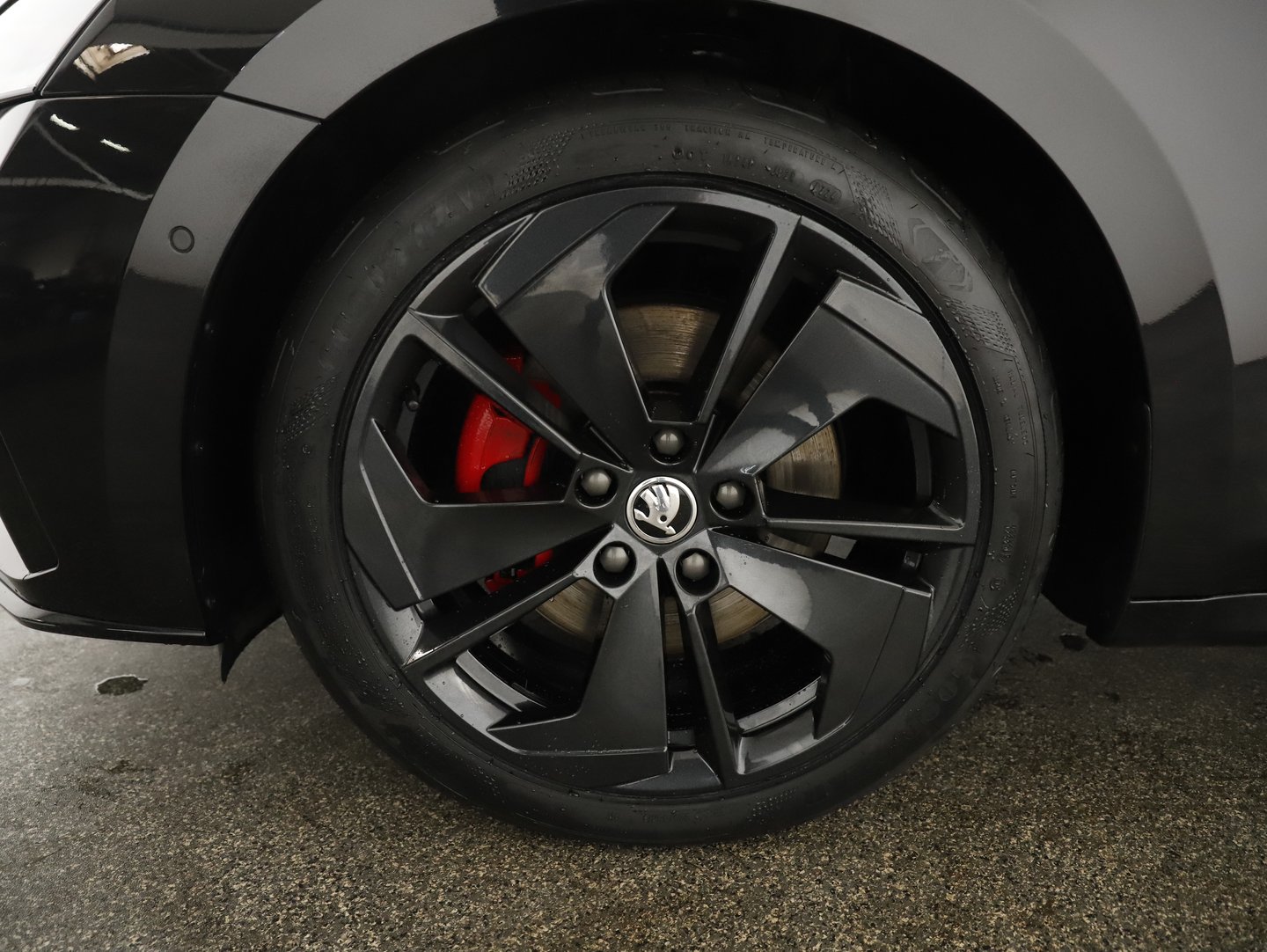 Škoda OCTAVIA Combi RS TDI DSG | Bild 4 von 25