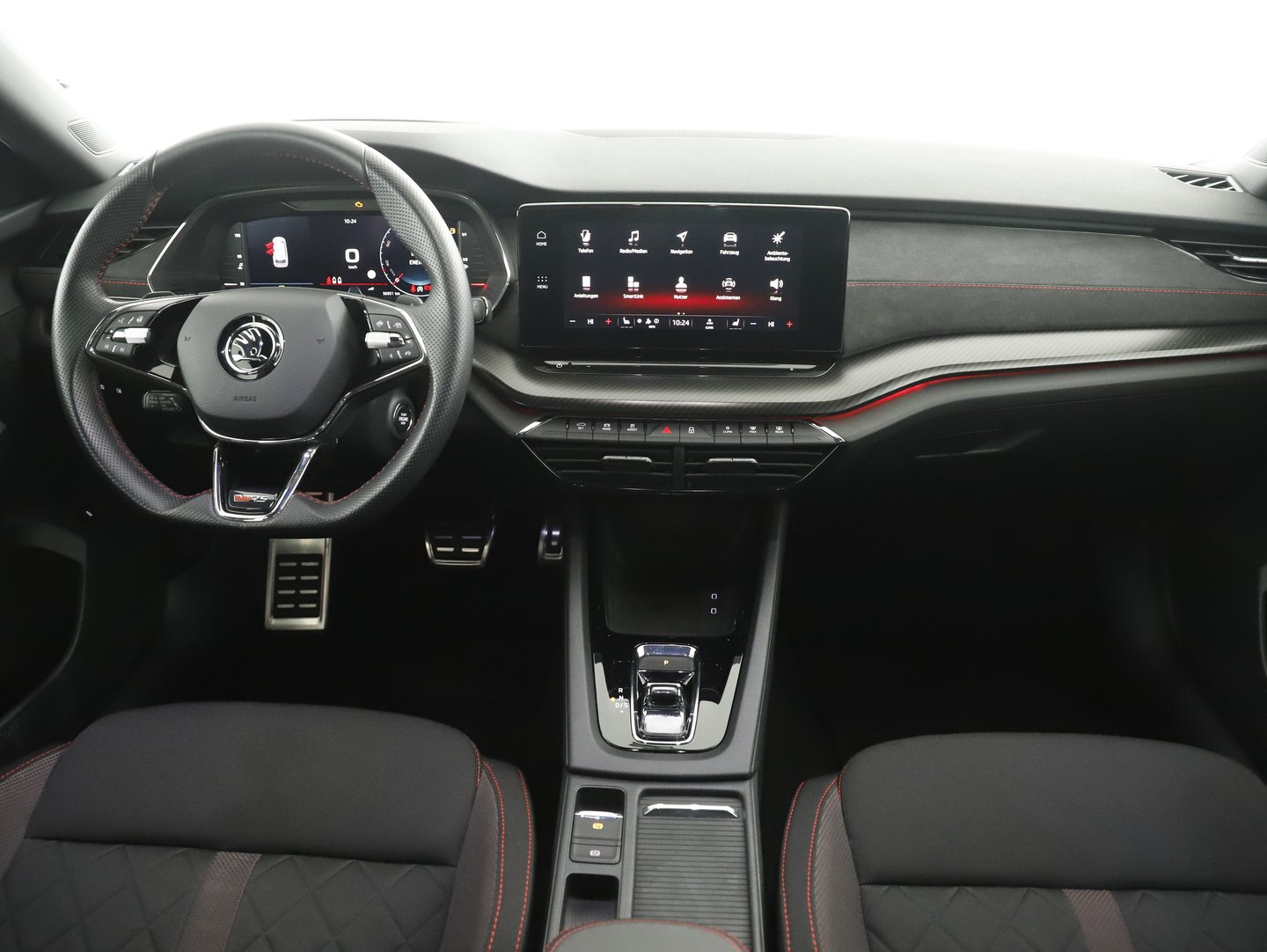 Škoda OCTAVIA Combi RS TDI DSG | Bild 10 von 25