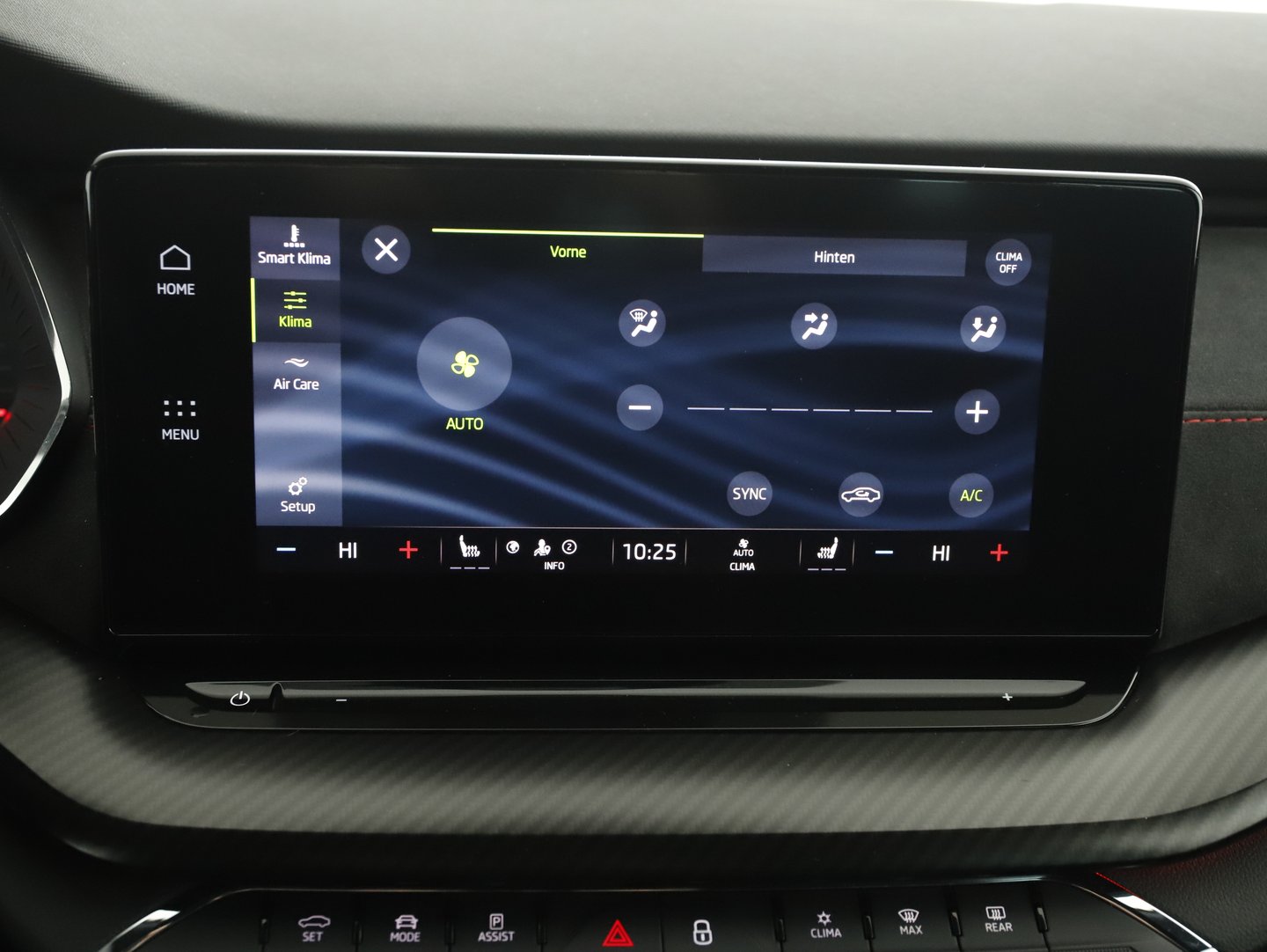 Škoda OCTAVIA Combi RS TDI DSG | Bild 19 von 25