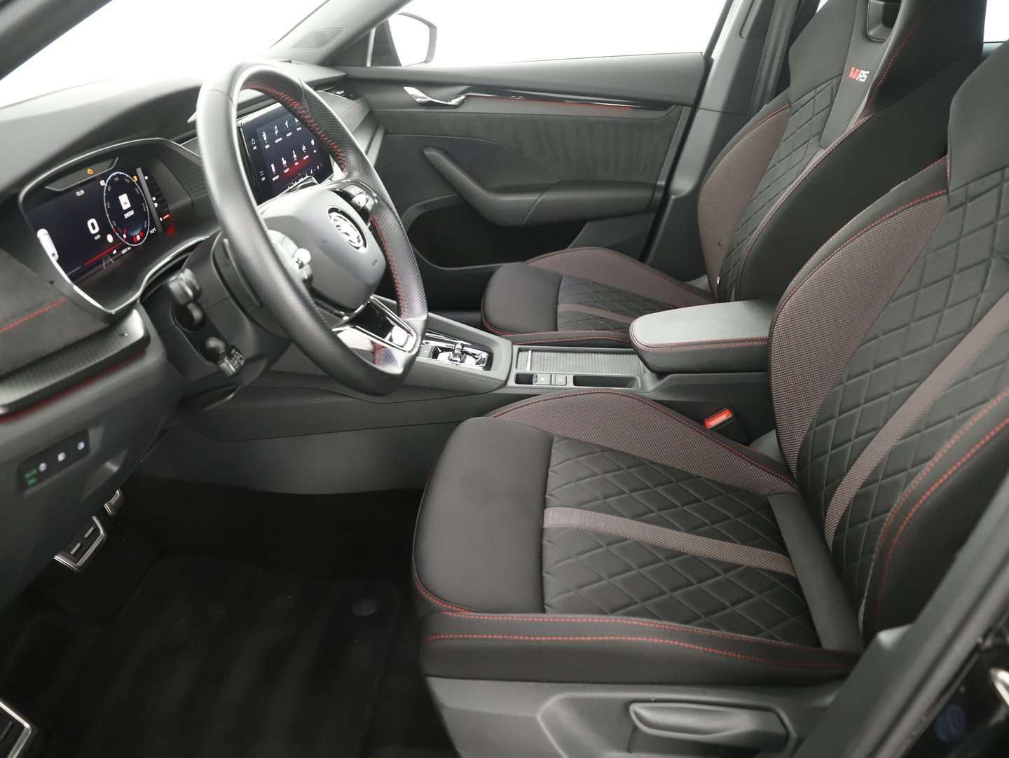Škoda OCTAVIA Combi RS TDI DSG | Bild 9 von 25