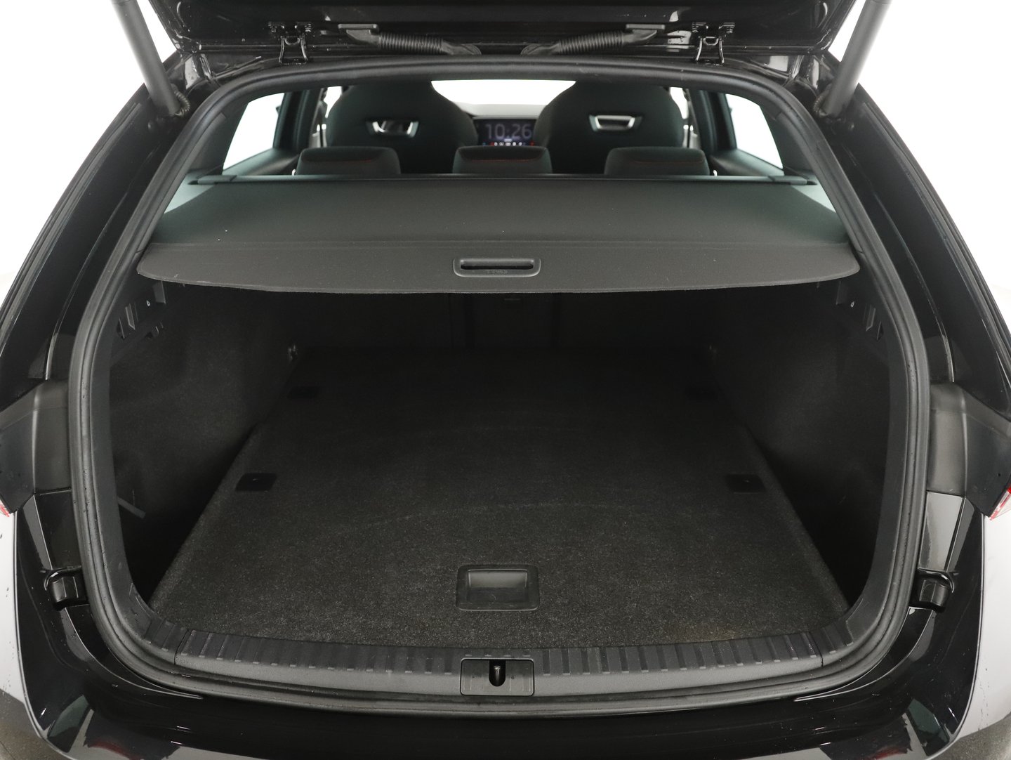 Škoda OCTAVIA Combi RS TDI DSG | Bild 22 von 25