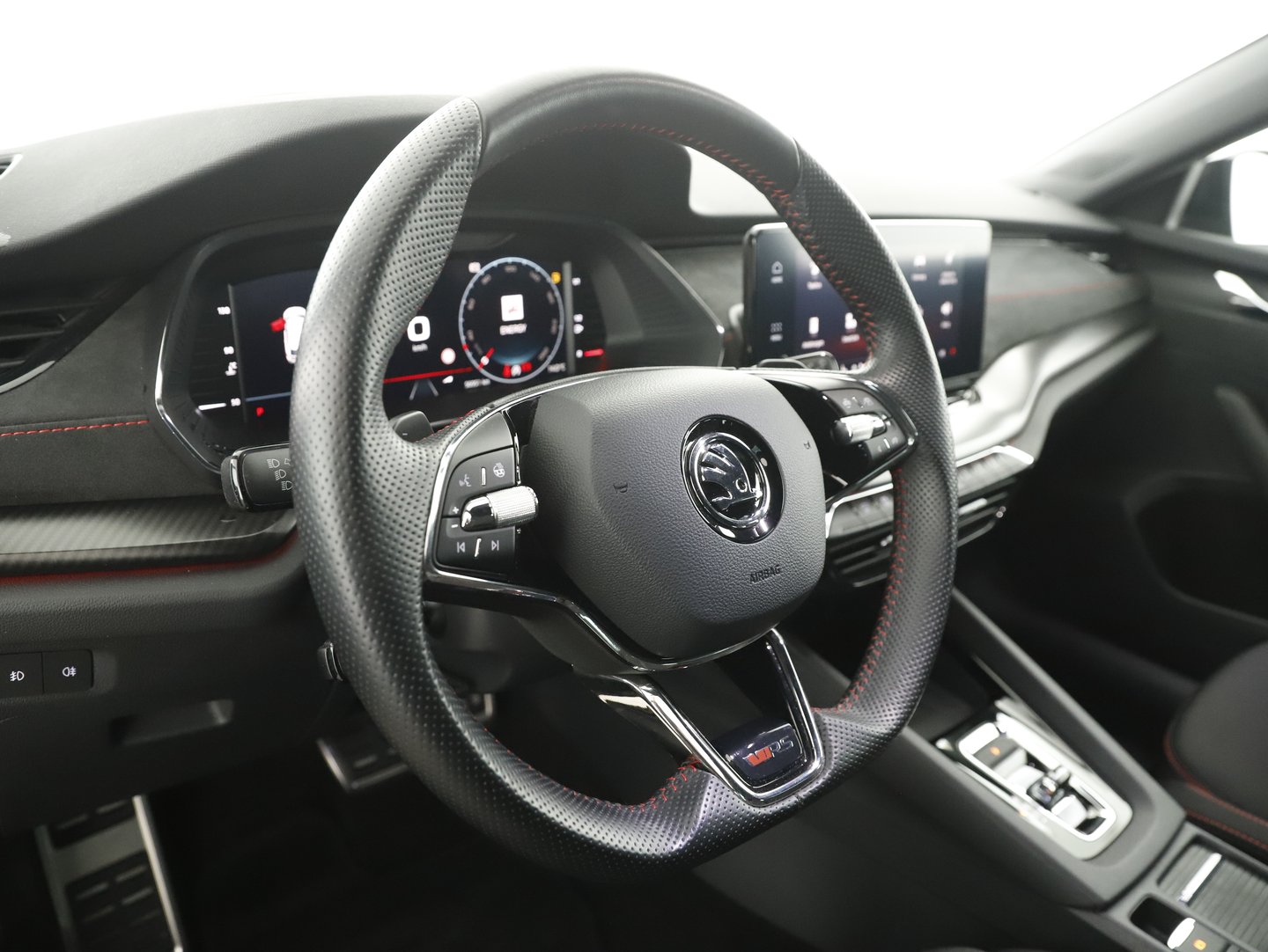 Škoda OCTAVIA Combi RS TDI DSG | Bild 11 von 25