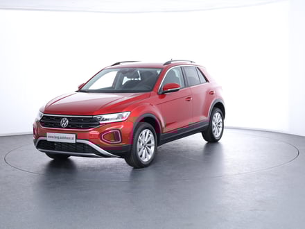 VW T-Roc Friends TSI