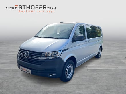 VW Transporter Kombi LR TDI