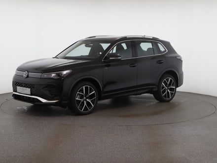 VW Tiguan Sport TDI DSG