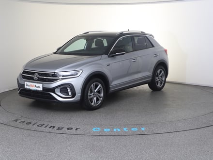 VW T-Roc Style TSI