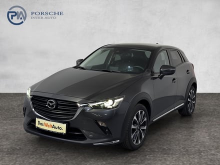 Mazda CX-3 G121 Revolution