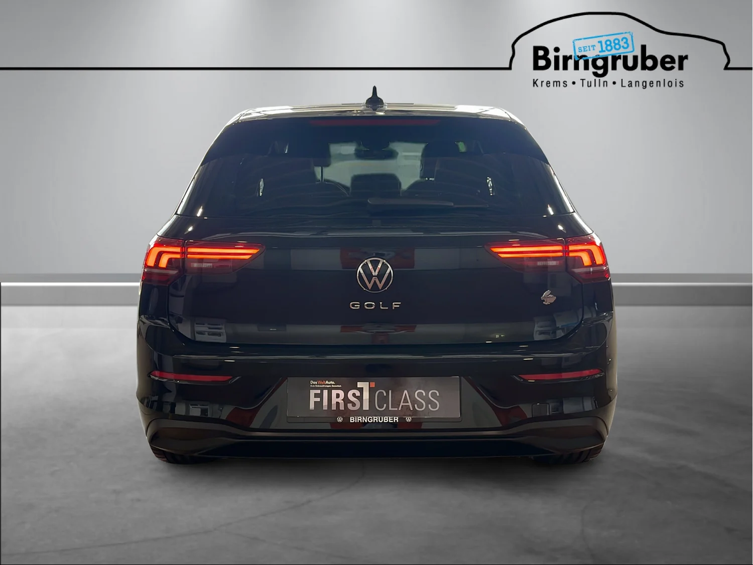 Bild eines Golf Rabbit TSI