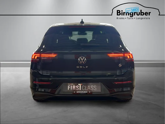 Bild eines Golf Rabbit TSI