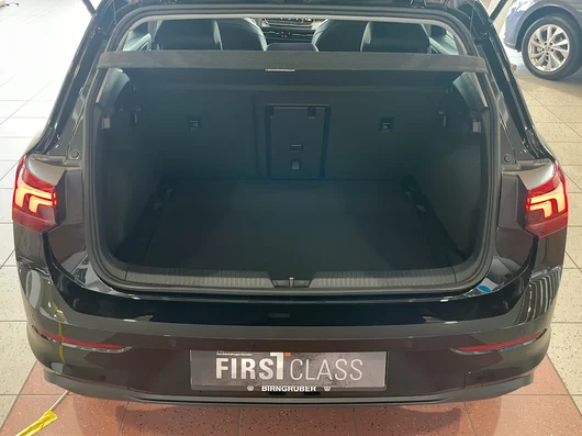 Bild eines Golf Rabbit TSI