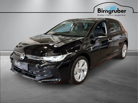 Bild eines Golf Rabbit TSI