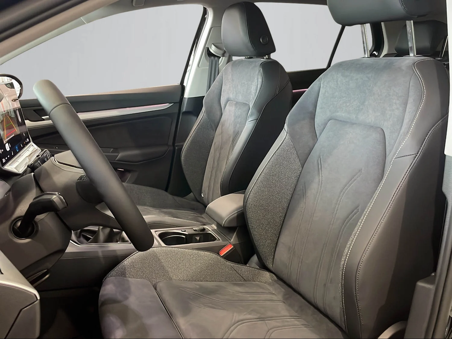 Bild eines Golf Rabbit TSI