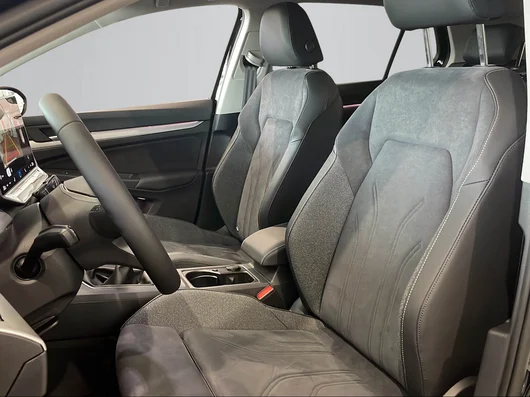 Bild eines Golf Rabbit TSI