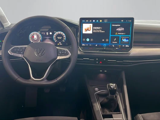 Bild eines Golf Rabbit TSI