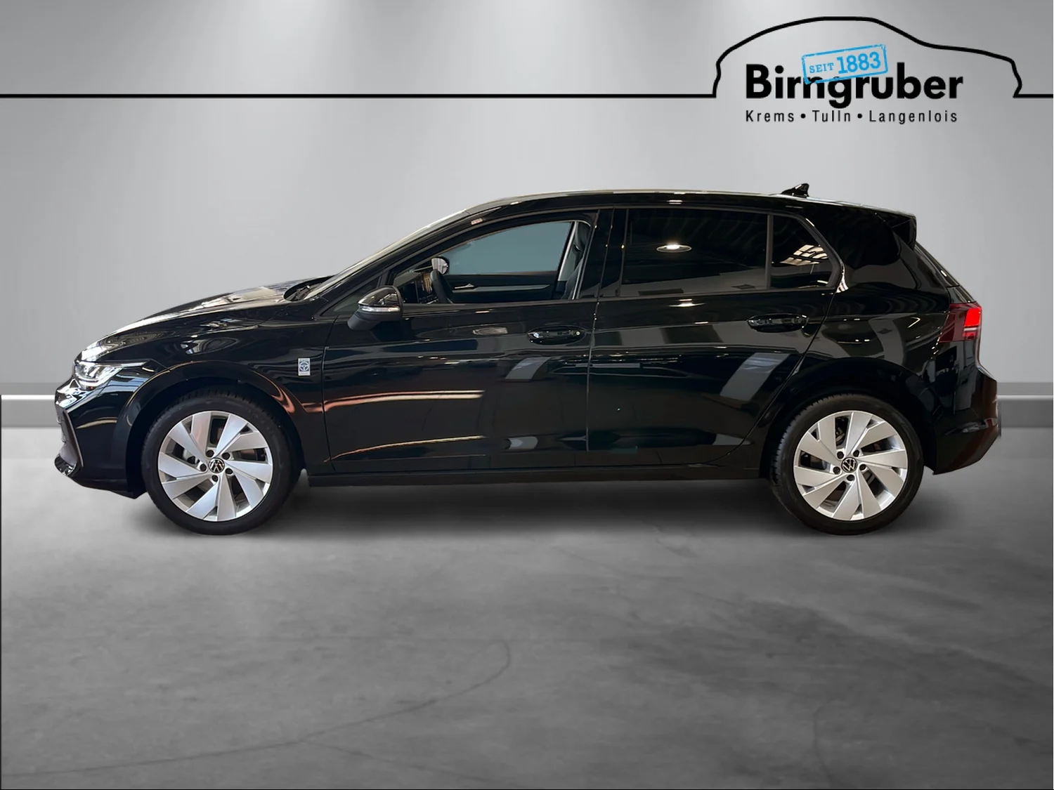 Bild eines Golf Rabbit TSI