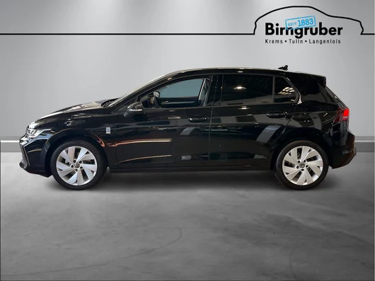 Bild eines Golf Rabbit TSI