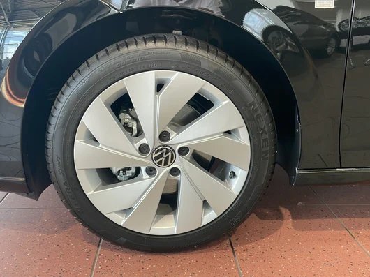 Bild eines Golf Rabbit TSI