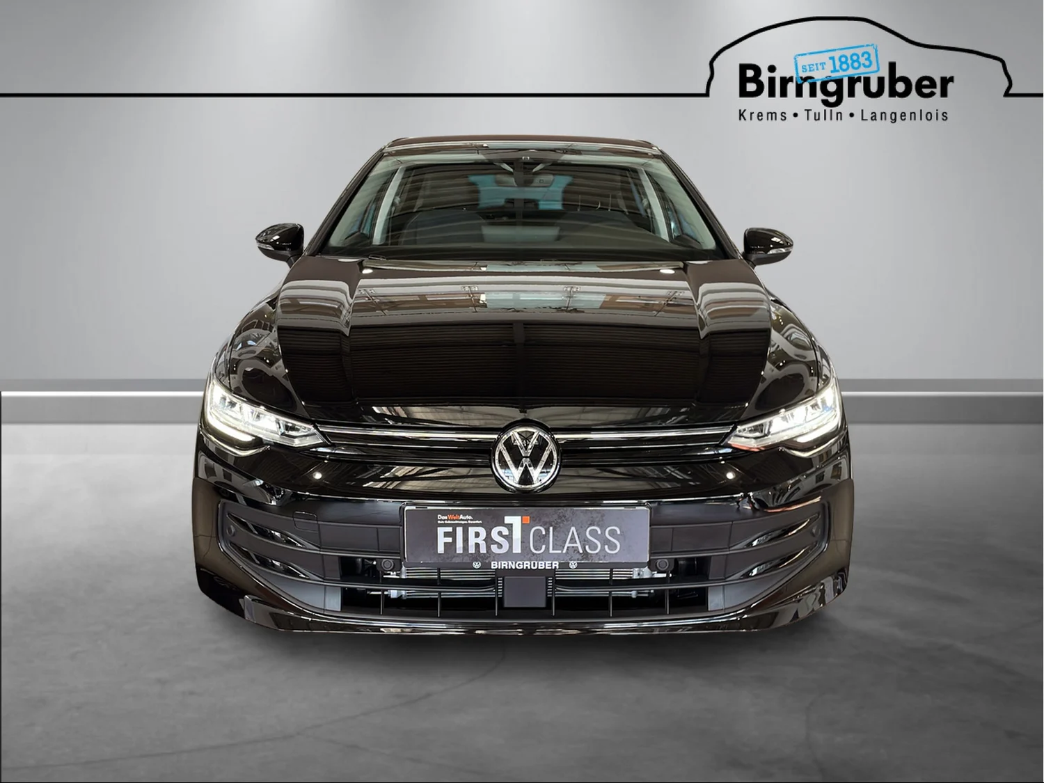 Bild eines Golf Rabbit TSI