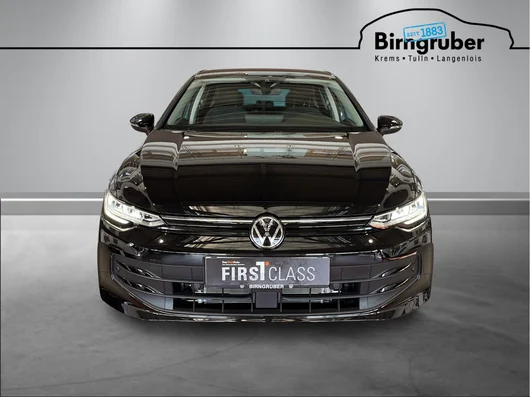 Bild eines Golf Rabbit TSI