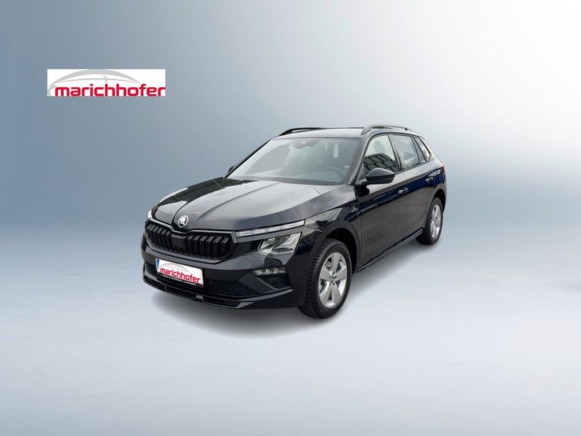 Škoda Kamiq Monte Carlo TSI