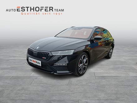 Škoda Octavia Combi 4x4 RS TDI DSG