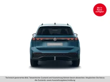 VW Tiguan Sport eTSI DSG in Nightshade Blue Metallic