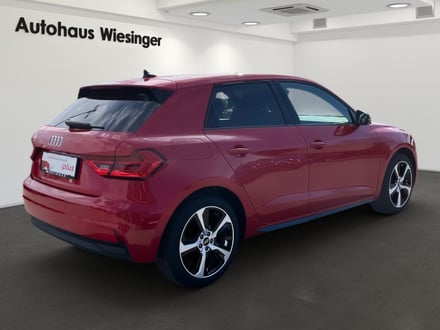 Audi A1 Sportback 25 TFSI intense