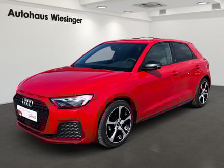 Audi A1 Sportback 25 TFSI intense