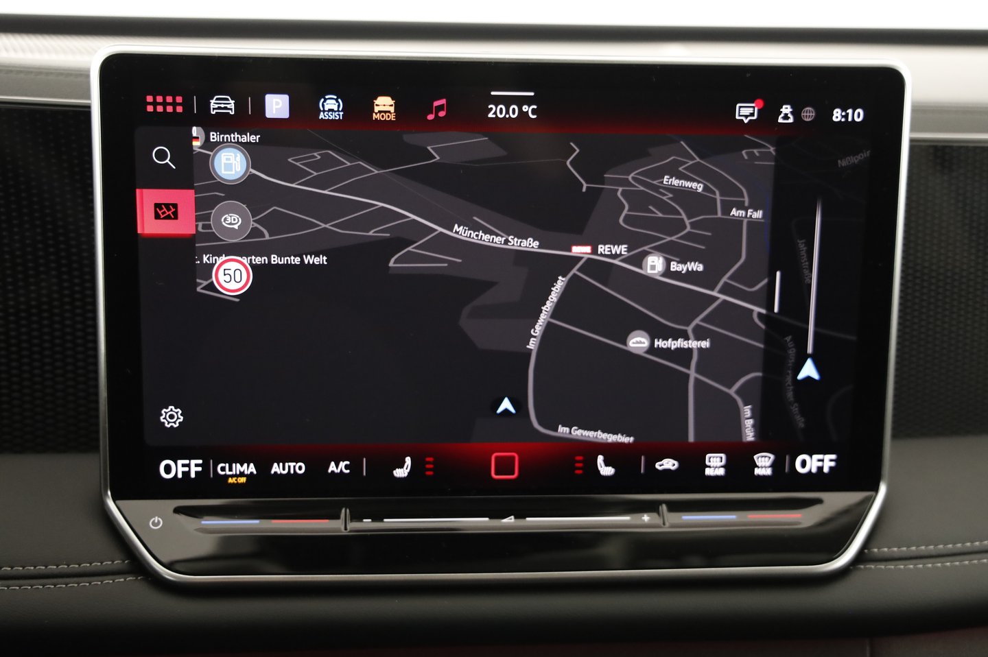 VW Tiguan Life eTSI DSG | Bild 9 von 16