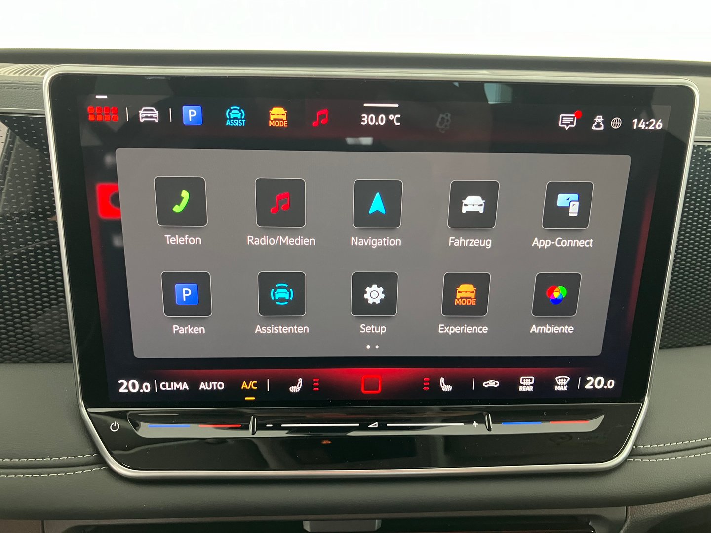VW Tiguan Life eTSI DSG | Bild 6 von 16