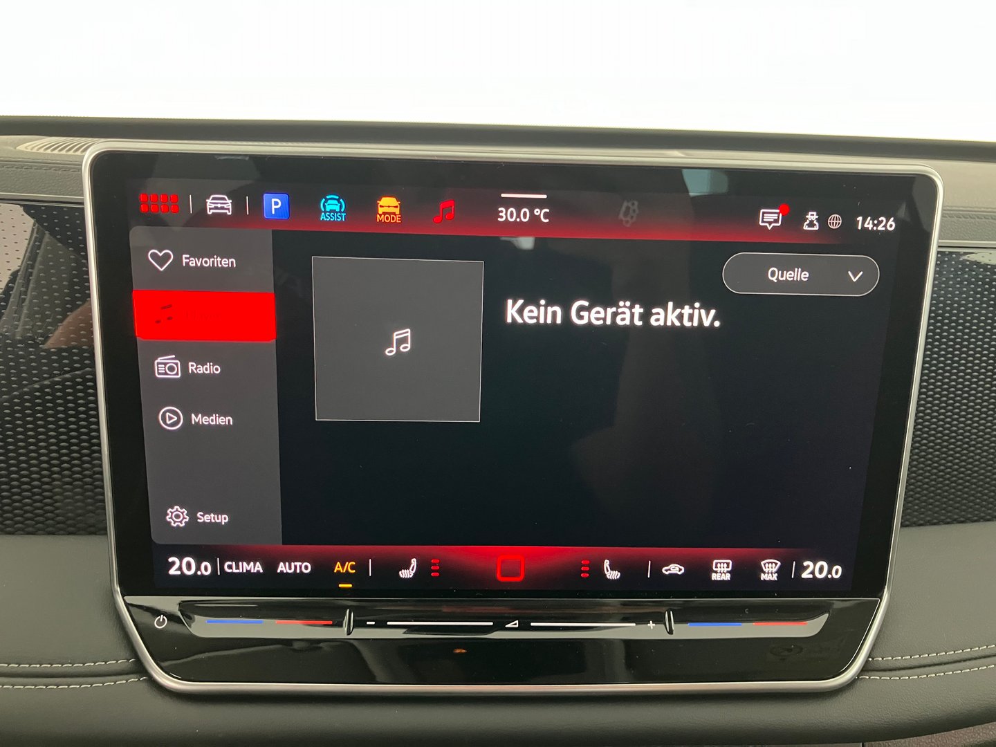 VW Tiguan Life eTSI DSG | Bild 8 von 16