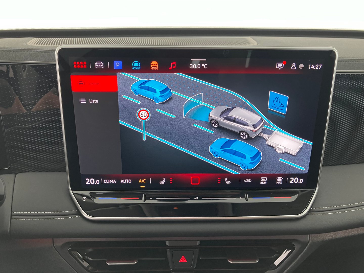 VW Tiguan Life eTSI DSG | Bild 10 von 16