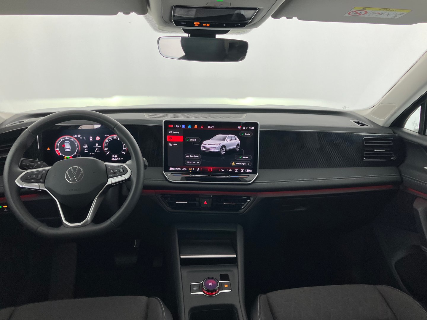 VW Tiguan Life eTSI DSG | Bild 5 von 16