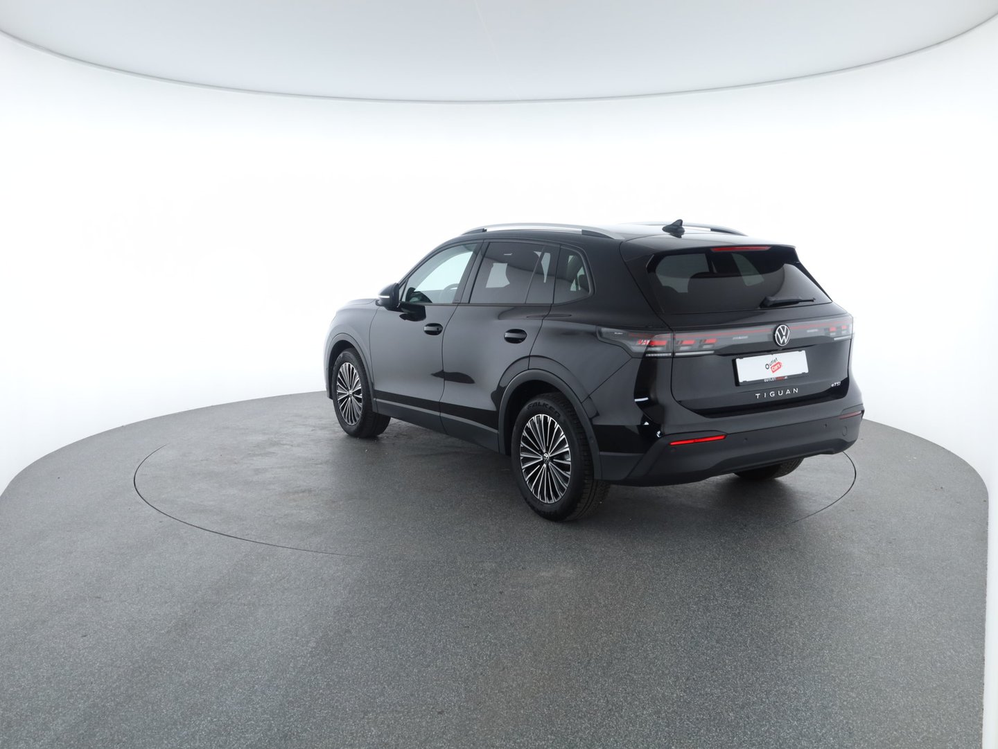 VW Tiguan Life eTSI DSG | Bild 2 von 16