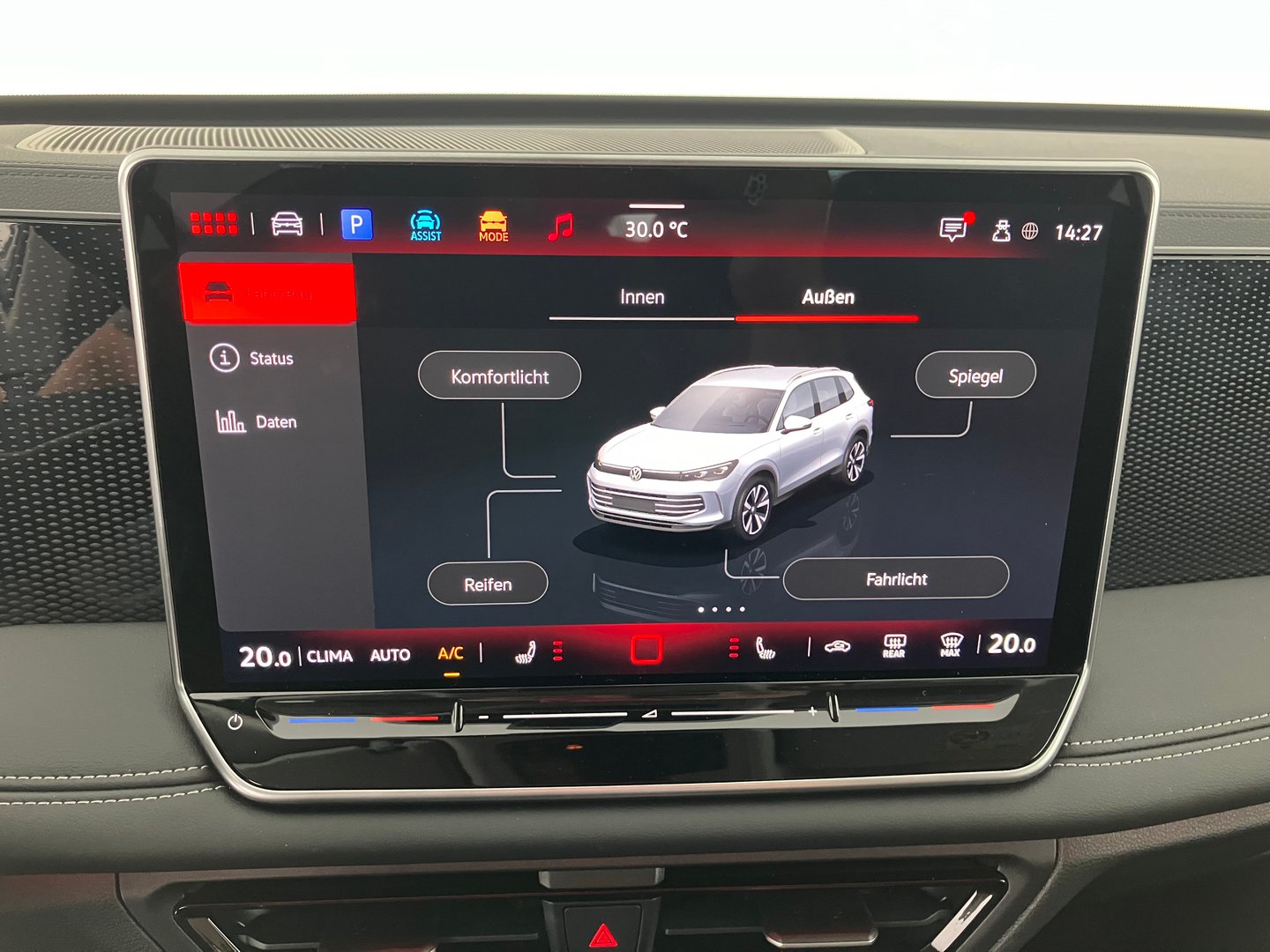 VW Tiguan Life eTSI DSG | Bild 12 von 16