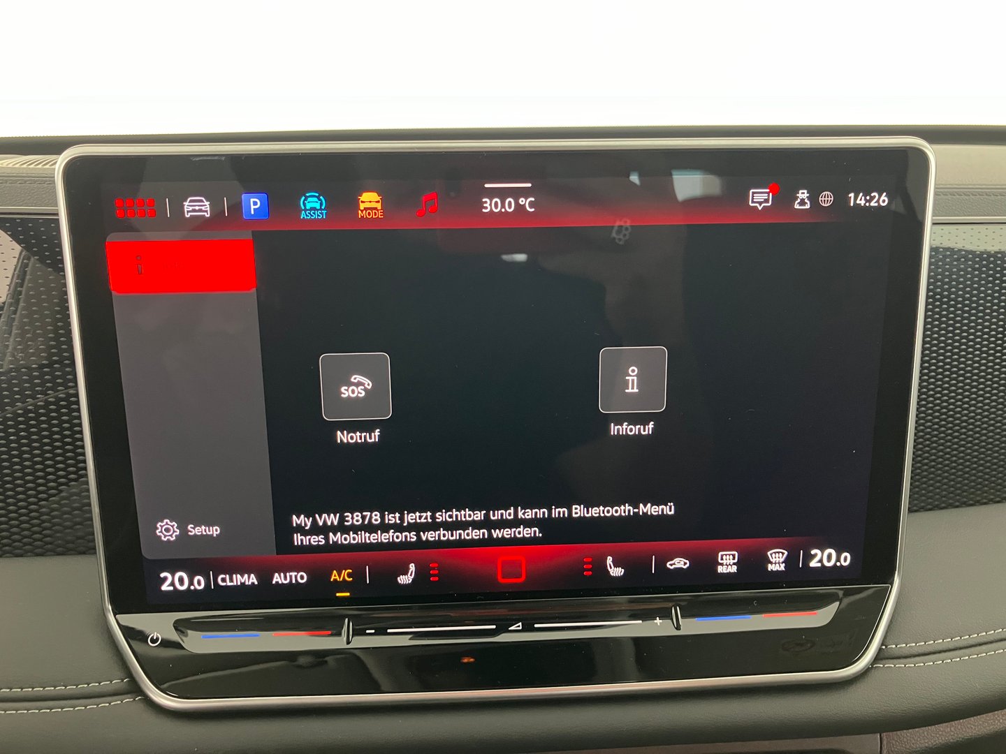 VW Tiguan Life eTSI DSG | Bild 7 von 16