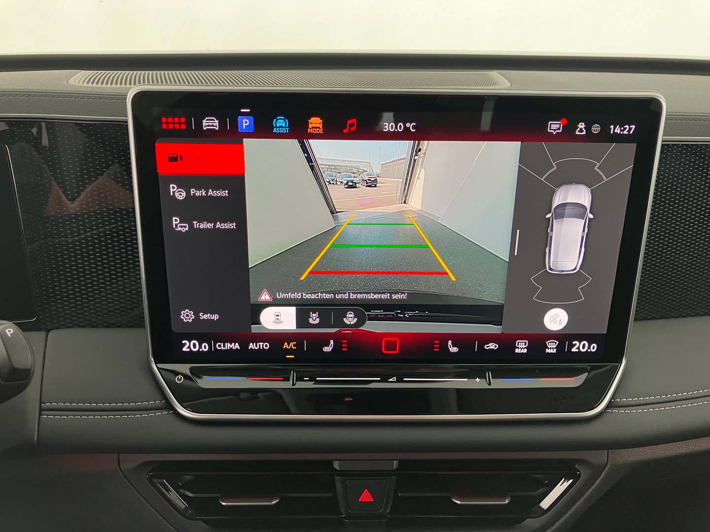 VW Tiguan Life eTSI DSG | Bild 11 von 16