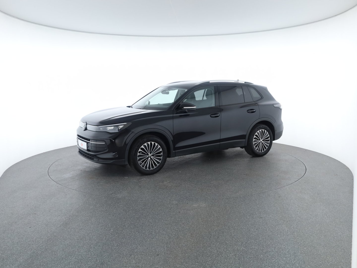 Bild eines VW Tiguan Life eTSI DSG