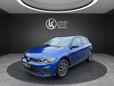 VW Polo Life TGI