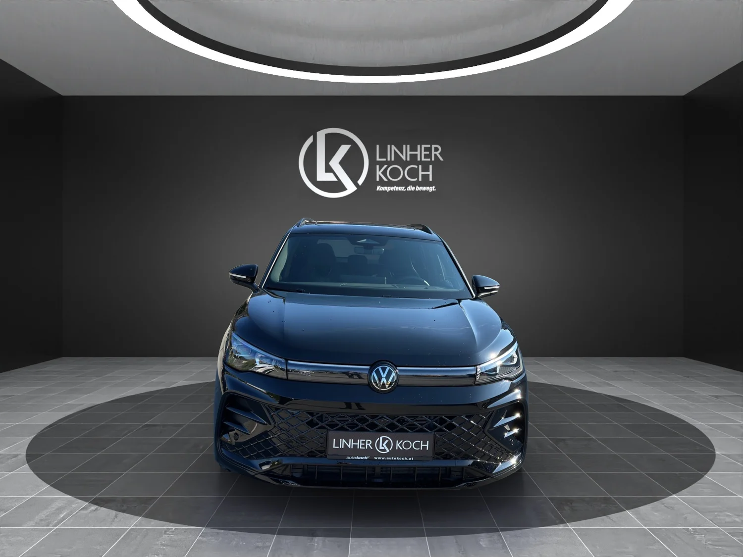 Bild eines Tiguan Sport TDI 4MOTION DSG