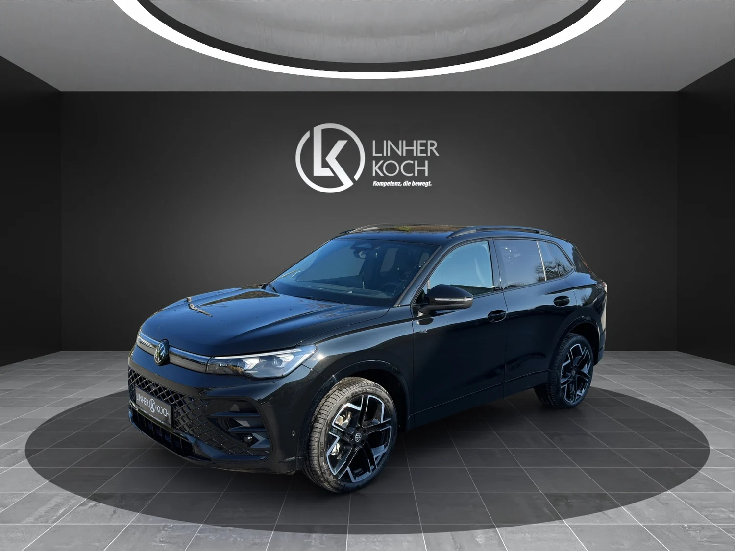 Bild eines Tiguan Sport TDI 4MOTION DSG