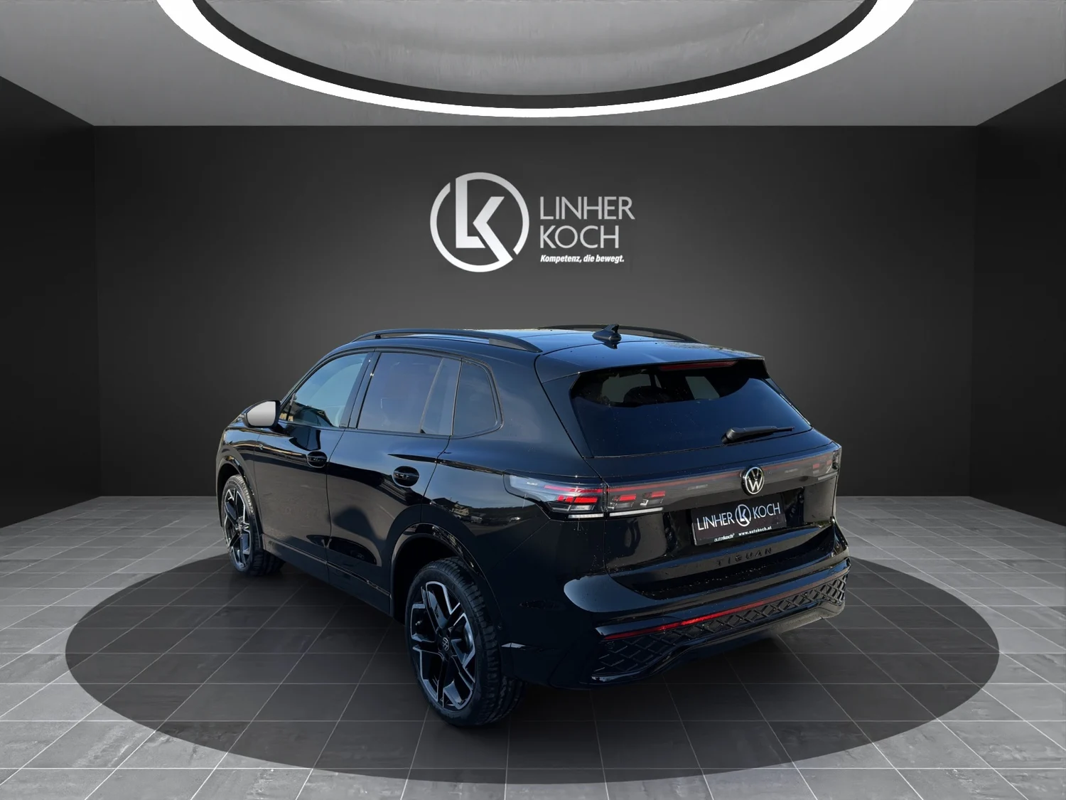 Bild eines Tiguan Sport TDI 4MOTION DSG