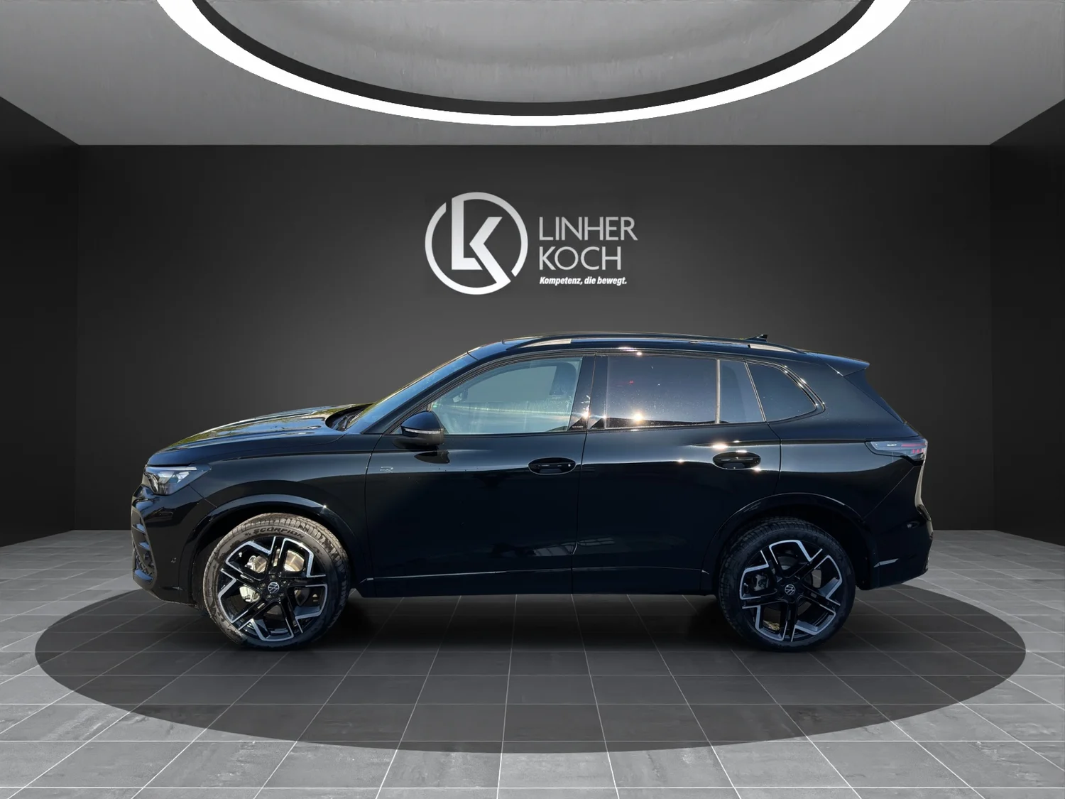 Bild eines Tiguan Sport TDI 4MOTION DSG