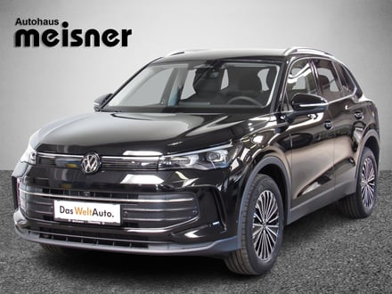 VW Tiguan Friends TDI 4MOTION DSG