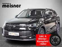 VW Tiguan Friends TDI 4MOTION DSG in Grenadillschwarz Metallic