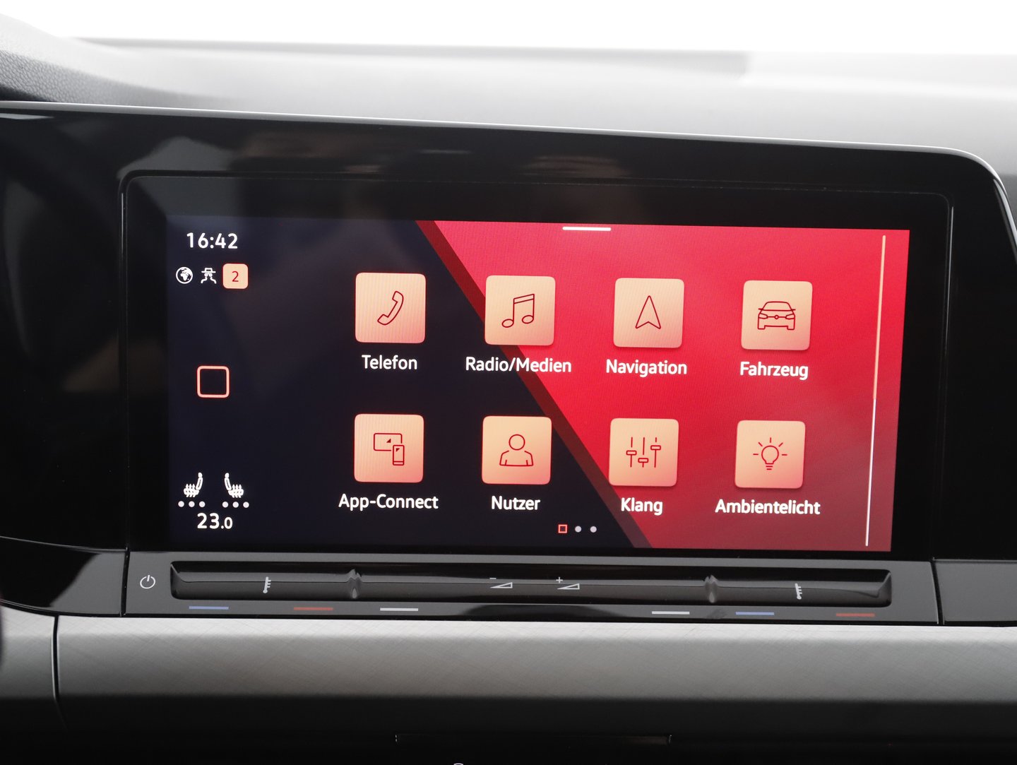 VW Golf Life TDI DSG | Bild 6 von 13