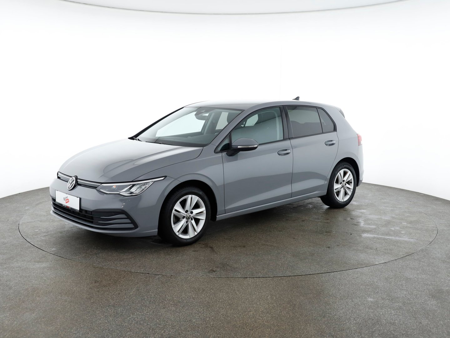 Bild eines VW Golf Life TDI DSG