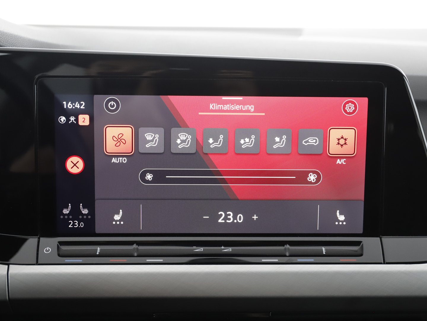 VW Golf Life TDI DSG | Bild 9 von 13