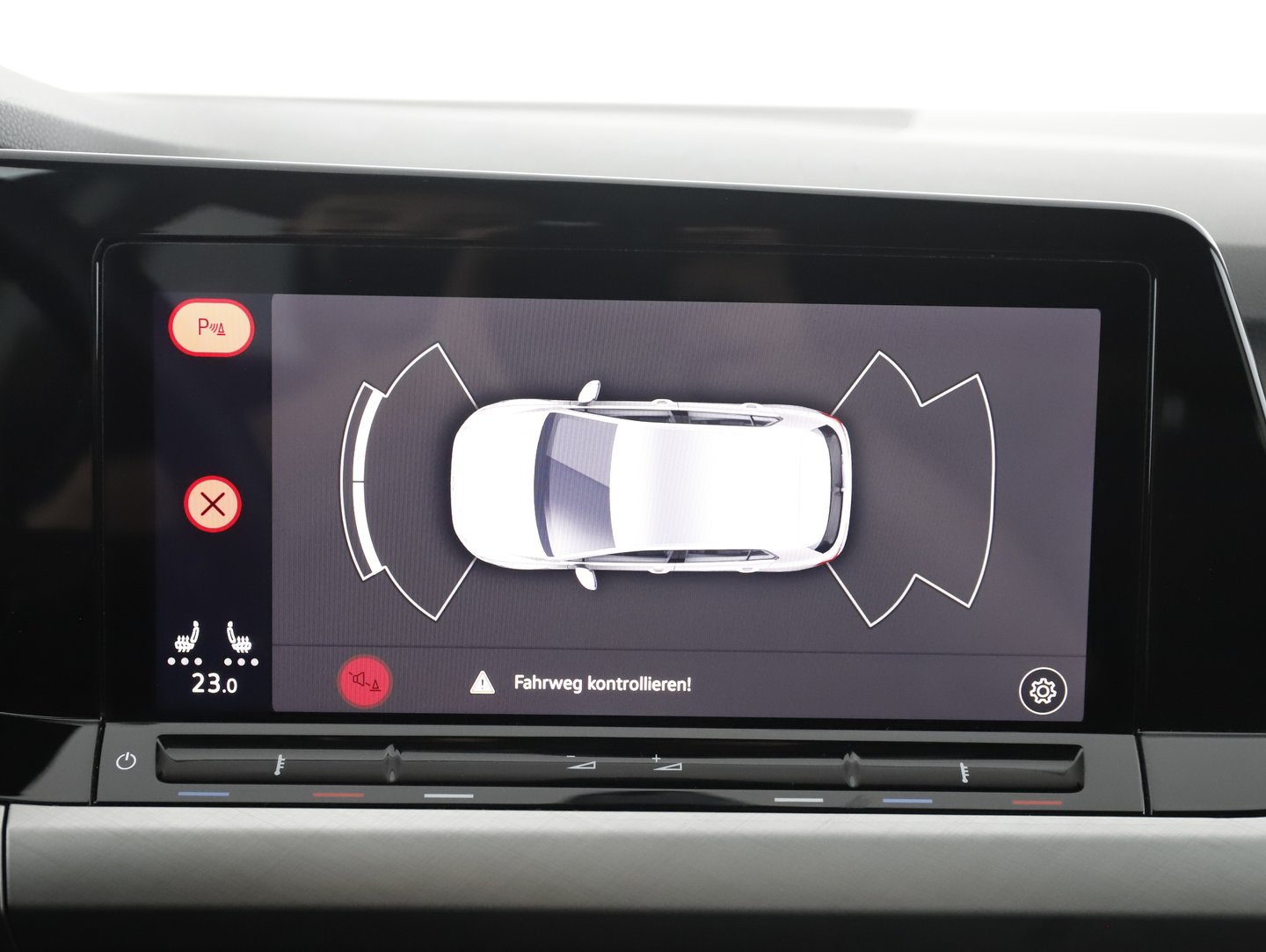 VW Golf Life TDI DSG | Bild 8 von 13