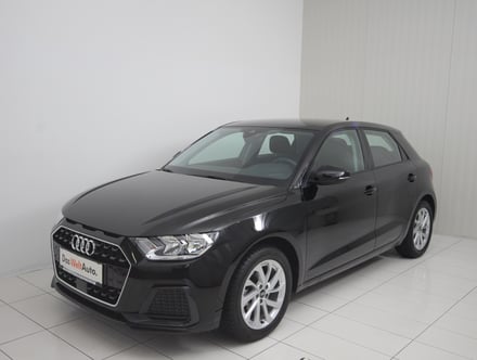 Audi A1 Sportback 25 TFSI advanced